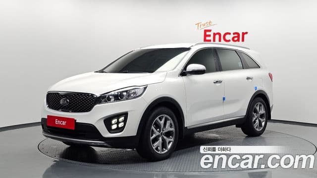 Kia All New Sorento