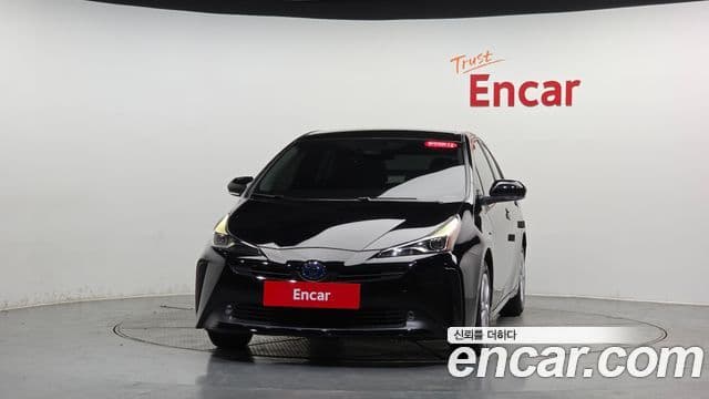 Toyota Prius 4th Gen 3