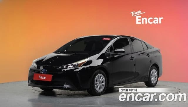 Toyota Prius 4th Gen 1