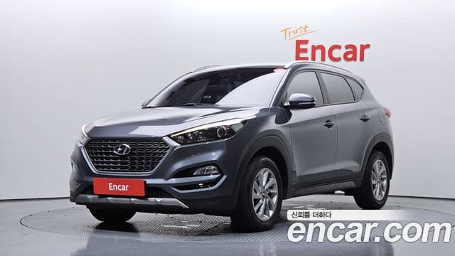 Hyundai All New Tucson — 1