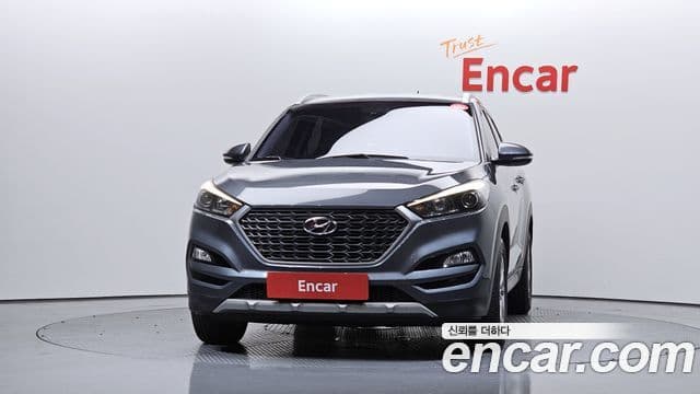 Hyundai All New Tucson 2