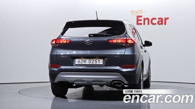 Hyundai All New Tucson 3
