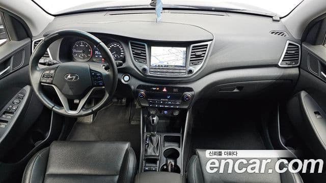 Hyundai All New Tucson 4