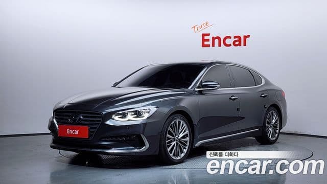 Hyundai Grandeur IG — 1