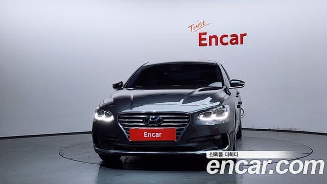 Hyundai Grandeur IG 2