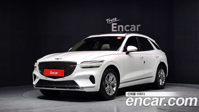 Genesis GV70 — 1