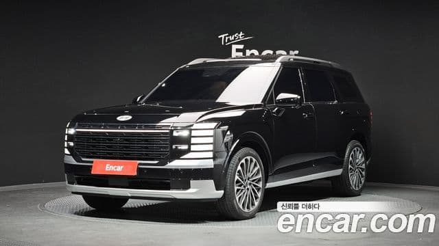 Hyundai Palisade (LX3)
