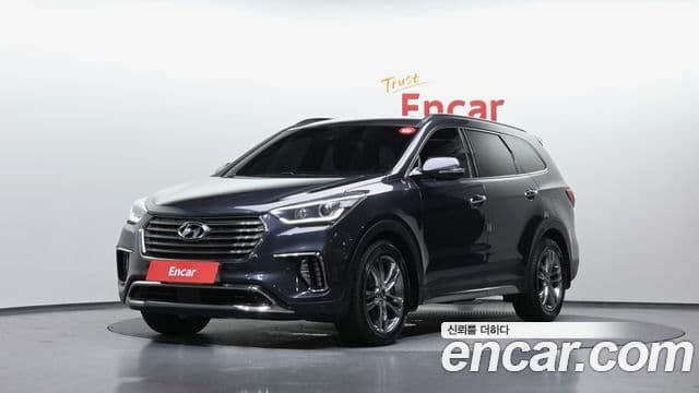 Hyundai The New Maxcruz