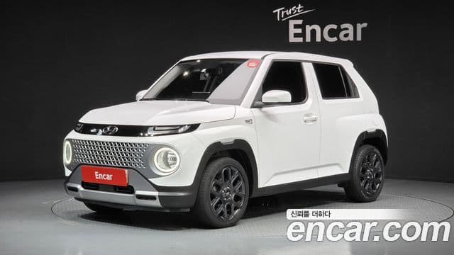 Hyundai Casper 1