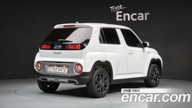 Hyundai Casper 2