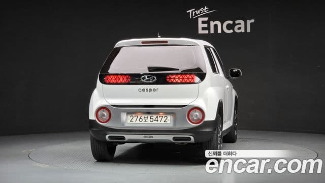 Hyundai Casper 4
