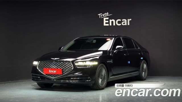 Genesis G90 — 1