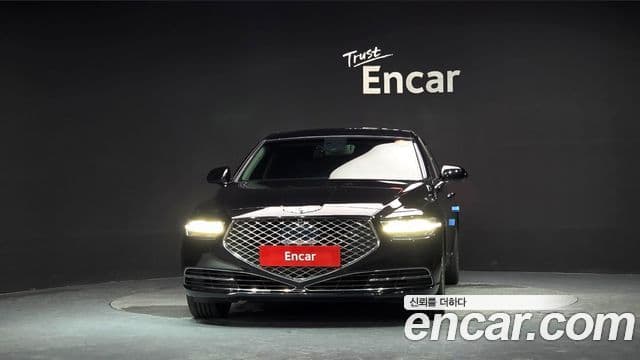 Genesis G90 2