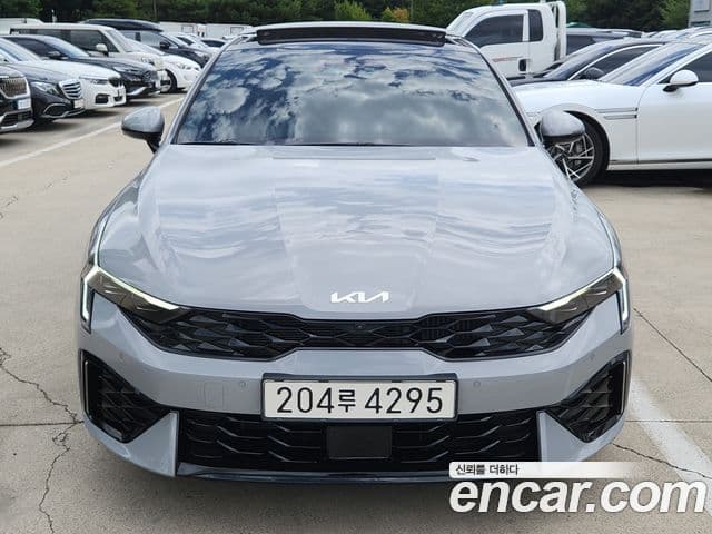 Kia The New K5 3rd Gen 3