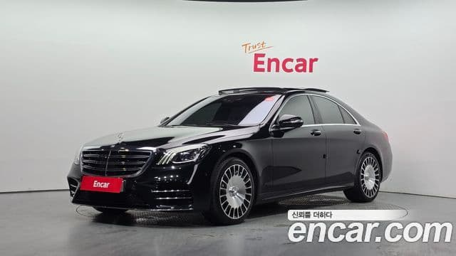 Mercedes-Benz S-Class W222
