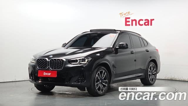 BMW X4 (G02) — 1