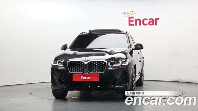 BMW X4 (G02) 2
