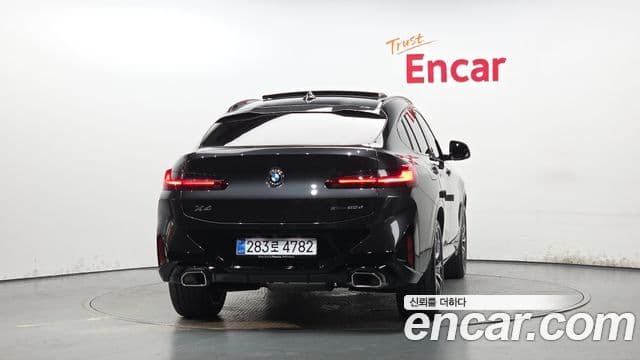 BMW X4 (G02) 3
