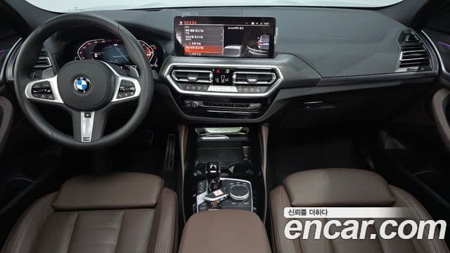 BMW X4 (G02) 4