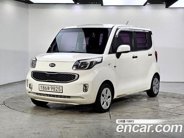 Kia Ray — 1