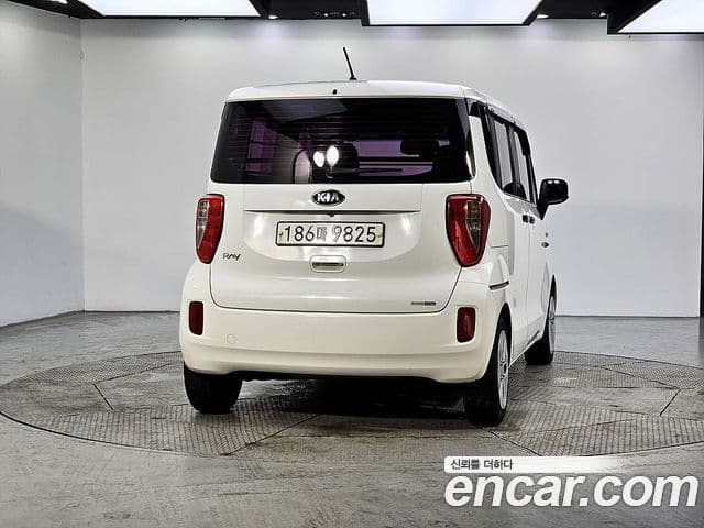 Kia Ray 2