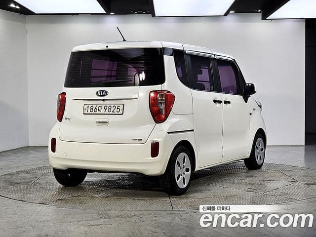Kia Ray 3