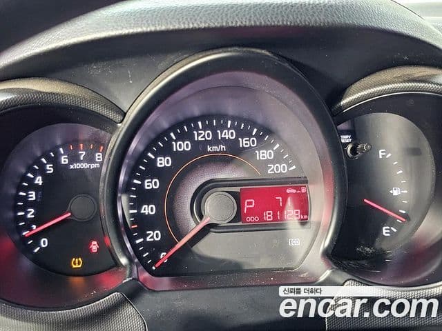Kia Ray 4