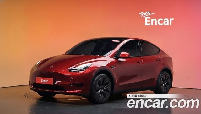 Tesla Model Y 1