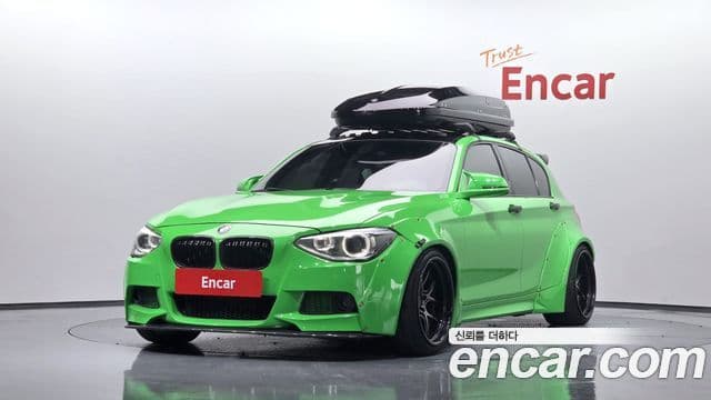 BMW 1 Series (F20)