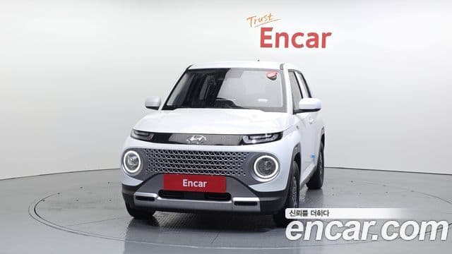 Hyundai Casper 2