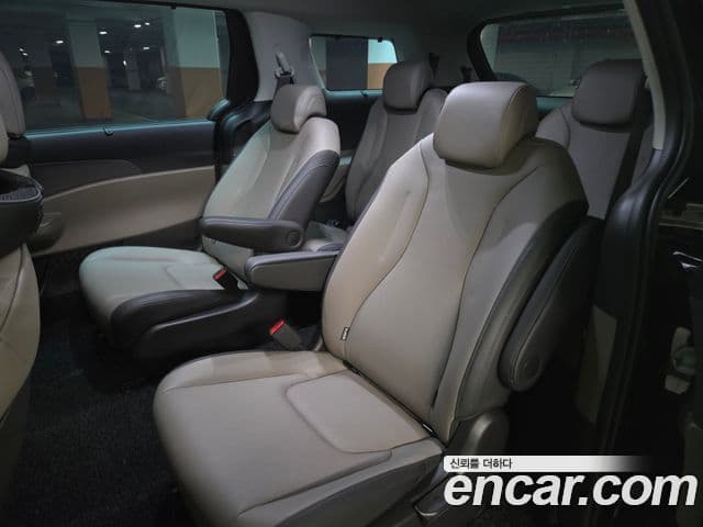 Kia The New Carnival 4th Gen 2