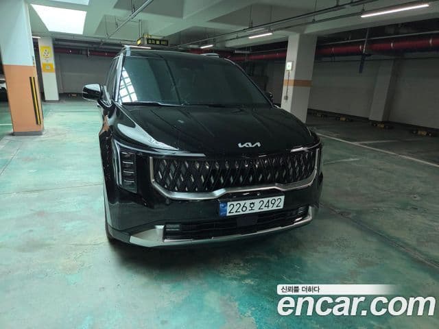 Kia The New Carnival 4th Gen 3