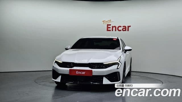 Kia The New K5 3rd Gen 2