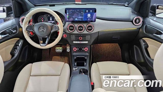 Mercedes-Benz B-Class W246