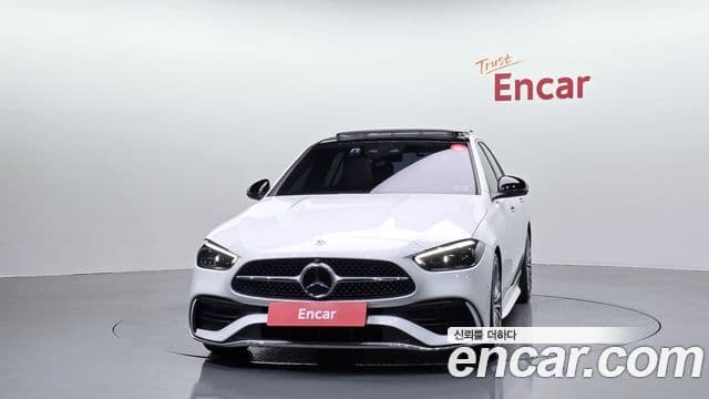 Mercedes-Benz C-Class W206 2