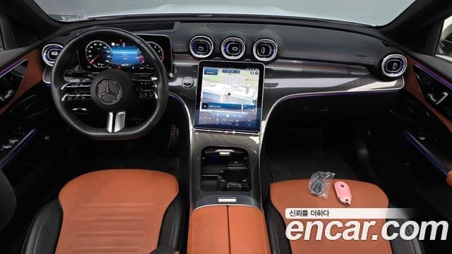 Mercedes-Benz C-Class W206 4