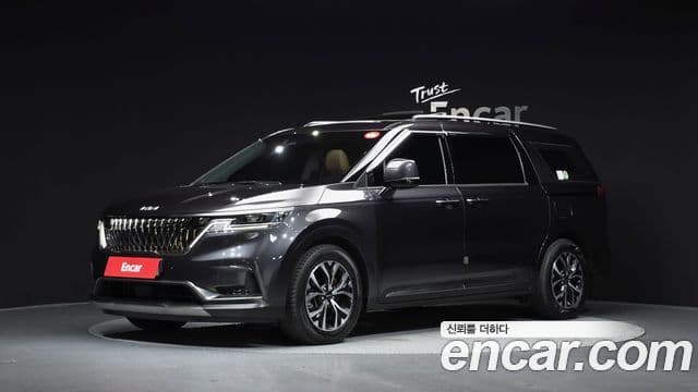 Kia Carnival 4th Gen