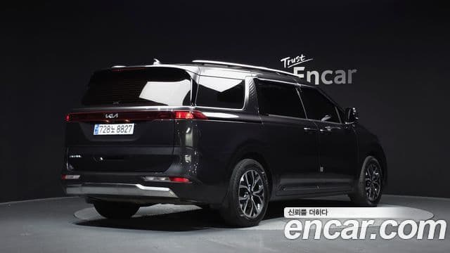 Kia Carnival 4th Gen 2