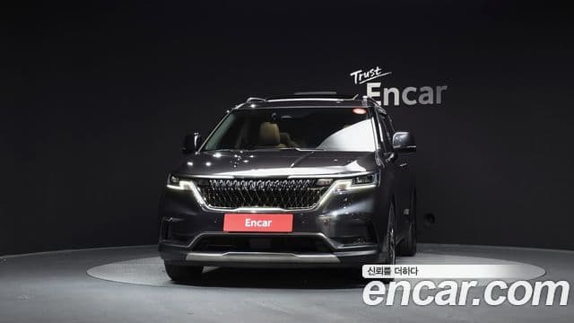 Kia Carnival 4th Gen 3