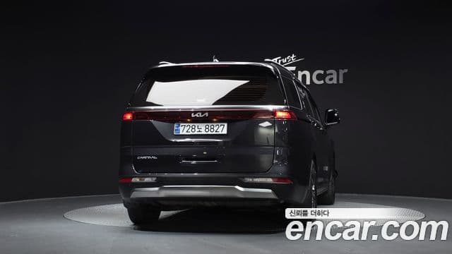 Kia Carnival 4th Gen 4