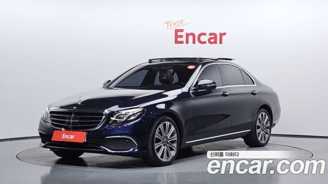 Mercedes-Benz E-Class W213
