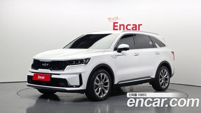 Kia Sorento 4th Gen