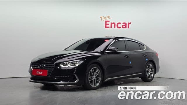 Hyundai Grandeur IG — 1