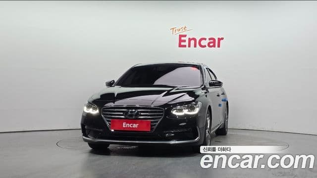 Hyundai Grandeur IG 2