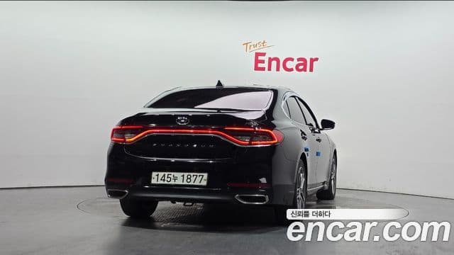 Hyundai Grandeur IG 3