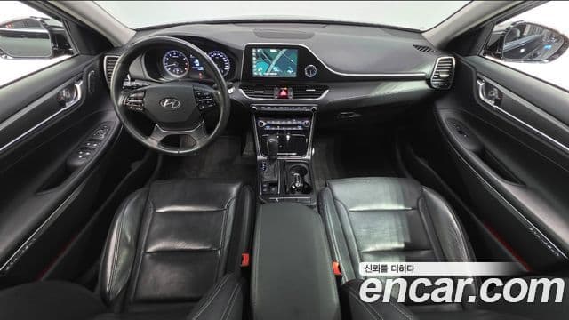 Hyundai Grandeur IG 4