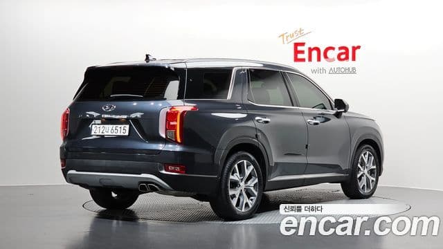 Hyundai Palisade 2