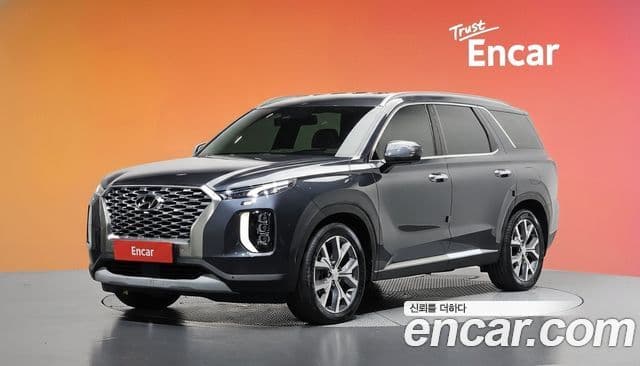 Hyundai Palisade 1