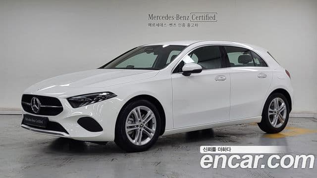 Mercedes-Benz A-Class W177