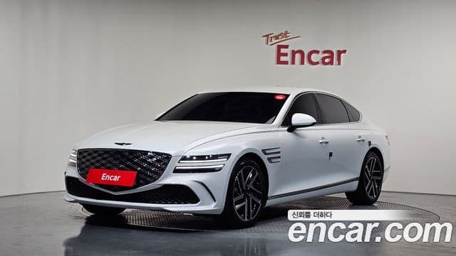 Genesis G80 (RG3)